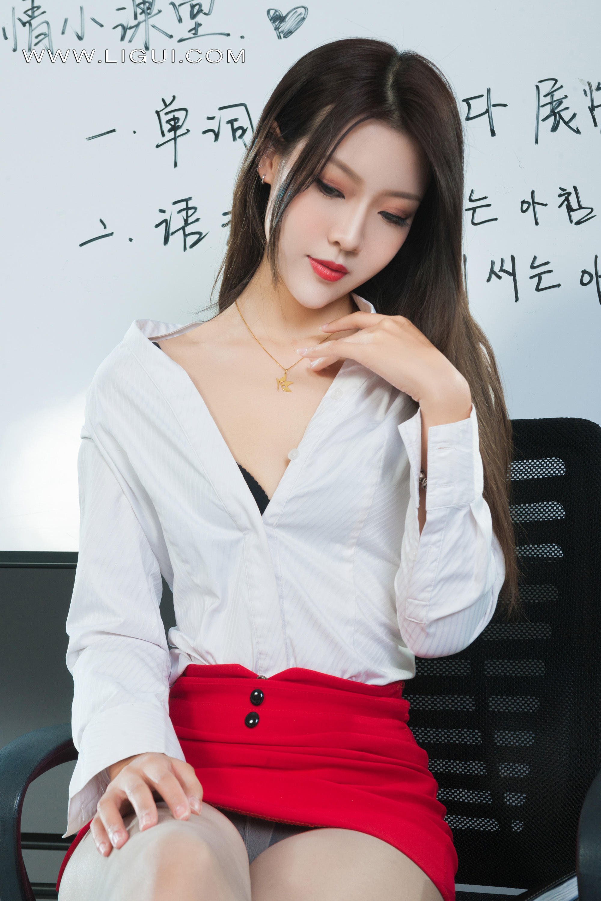 Ligui丽柜 2022.03.14 《专享课堂》钟情